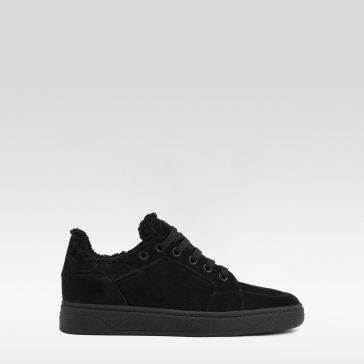 スニーカー GIUSEPPE ZANOTTI Men Sneakers RU00011 003 BLACK FRANKIE - Low top sneakers - Black | Giuseppe Zanotti - USA