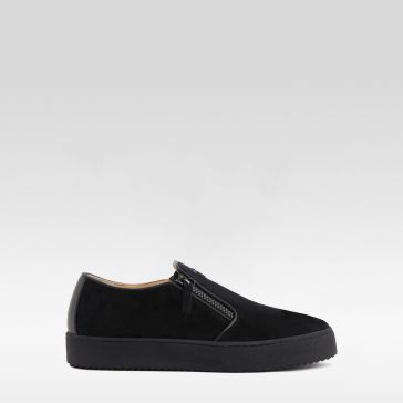 GZ-KOBE: Low-top sneakers Blue | Giuseppe Zanotti
