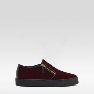 GZ-KOBE: Low-top sneakers Blue | Giuseppe Zanotti