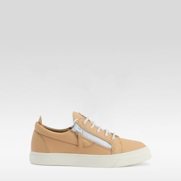 GIUSEPPE ZANOTTI SS スニーカー ベージュ系 セール - レディース - Giuseppe Zanotti ®