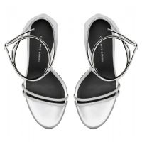 CATIA - Silver - Sandals