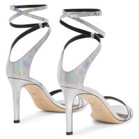CATIA - Silver - Sandals