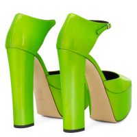 BEBE - Green - Sandals