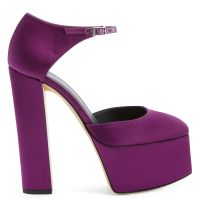 BEBE - Purple - Sandals