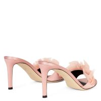NAUSICAA MULE - Pink - Sandals