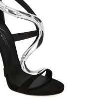 VENERE - Black - Sandals