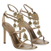 AMIRA - Bronze - Sandals
