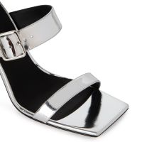 MUSA - Silver - Sandals