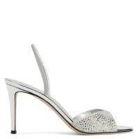 LILIBETH STARLIGHT - Silver - Sandals