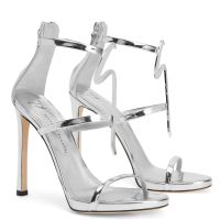 HARMONY G - Silver - Sandals