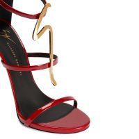 HARMONY G - Red - Sandals