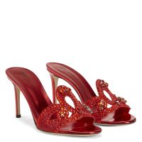 LILII BOREA - Red - Sandals