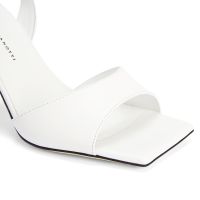 VESTAA - White - Sandals