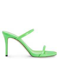 DARSEY 90 - Green - Sandals