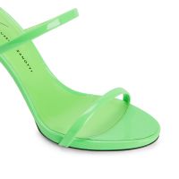 DARSEY 90 - Green - Sandals