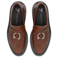 MALICK - Brown - Loafers