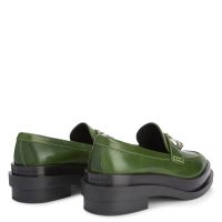 MALICK - Green - Loafers