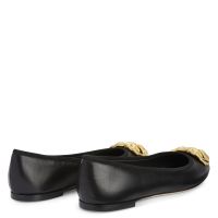 AMUR - black - Loafers