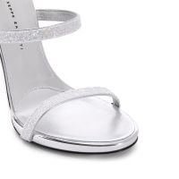 HARMONY GLITTER - White - Sandals