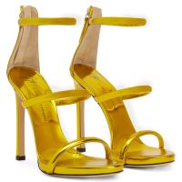 HARMONY - Yellow - Sandals
