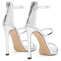 HARMONY - Silver - Sandals