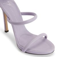 HARMONY - Purple - Sandals