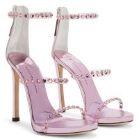 HARMONY  SHINE - Pink - Sandals