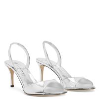 LILIBETH - Silver - Sandals