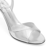 LILIBETH - Silver - Sandals