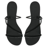 JULIANNE FLAT - Negro - Zapatos Planos