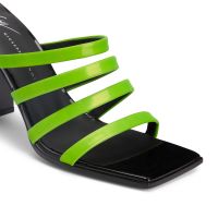 SHANGAY - Green - Sandals