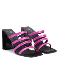 SHANGAY - Pink - Sandals
