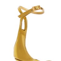 INTRIIGO STRAP - Gold - Sandals
