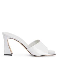 SOLHENE - White - Sandals
