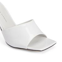 SOLHENE - White - Sandals