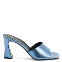 SOLHENE - Blue - Sandals