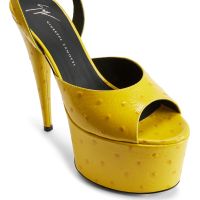 GZ AIDA - Yellow - Sandals