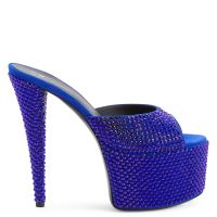 GZ AIDA - Blue - Sandals