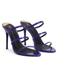 ALIMHA - Purple - Sandals