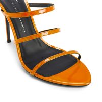 ALIMHA - Orange - Sandals