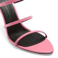 ALIMHA - Pink - Sandals