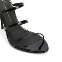 ALIMHA - Black - Sandals
