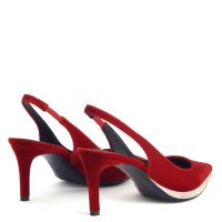 VIRGYN - Rojo - Zapatos