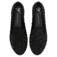 EVANGELINE - Black - Loafers