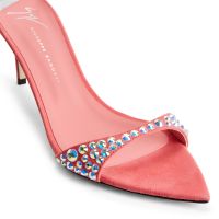 INTRIIGO QUEEN - Pink - Sandals