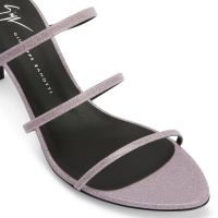 ALIMHA - Pink - Sandals