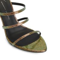 ALIMHA - Multicolor - Sandals