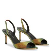 LILIBETH - Multicolor - Sandals