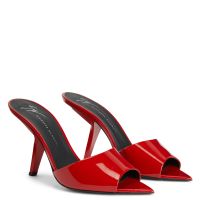 MYSTERO - Red - Sandals