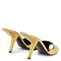 MYSTERO - Gold - Sandals